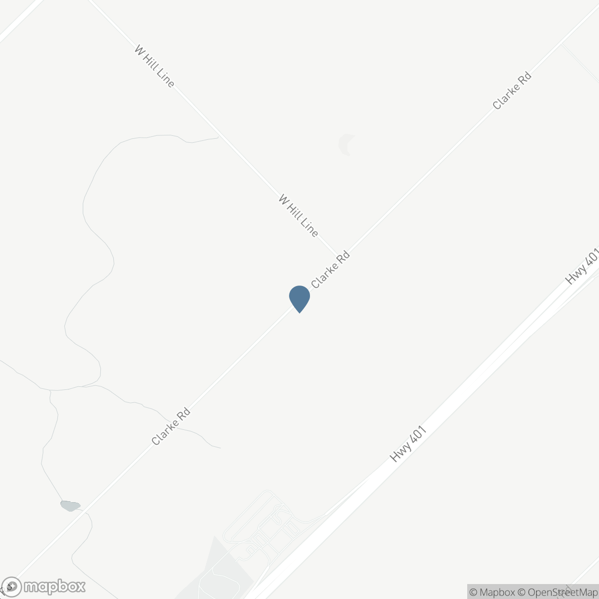 544423 CLARKE ROAD, South-West Oxford, Ontario N0J 1A0